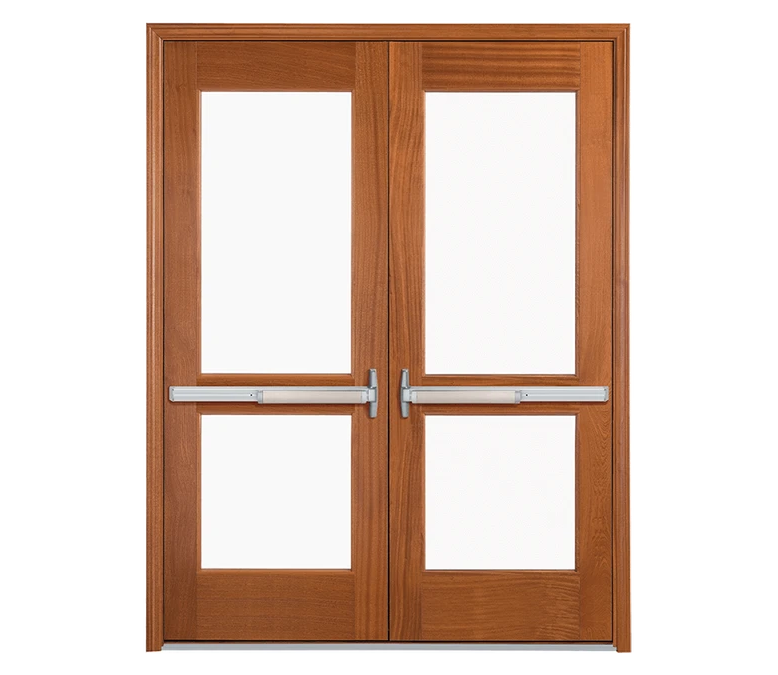 PELLA® RESERVE TRADITIONAL Commercial Entrance Door in Casper